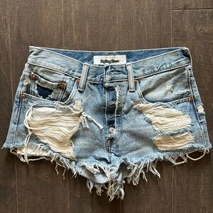 Limited edition Rolling Stones Levi’s